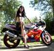 Yamaha FZR 600 Genesis US