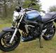 Yamaha FZ6-N Solgt