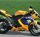 Yamaha R1 Camel replica