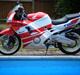 Honda cbr 600 pc25 supersport. 