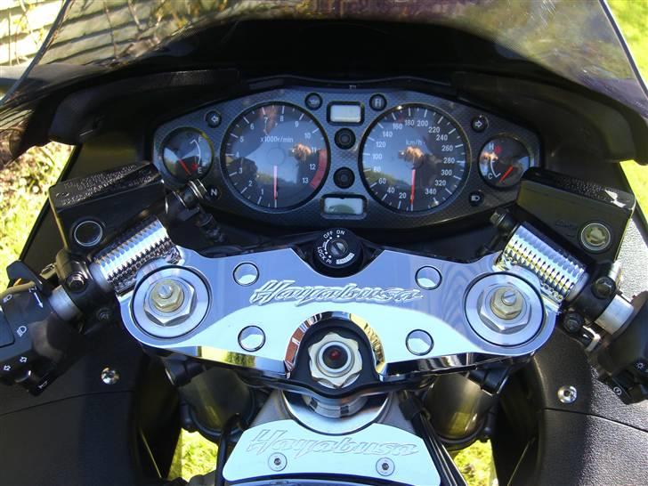 Suzuki GSX1300R Hayabusa   :Dark billede 11