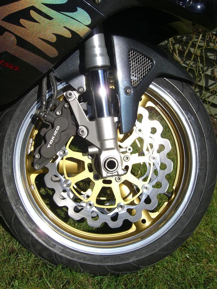 Suzuki GSX1300R Hayabusa   :Dark billede 12