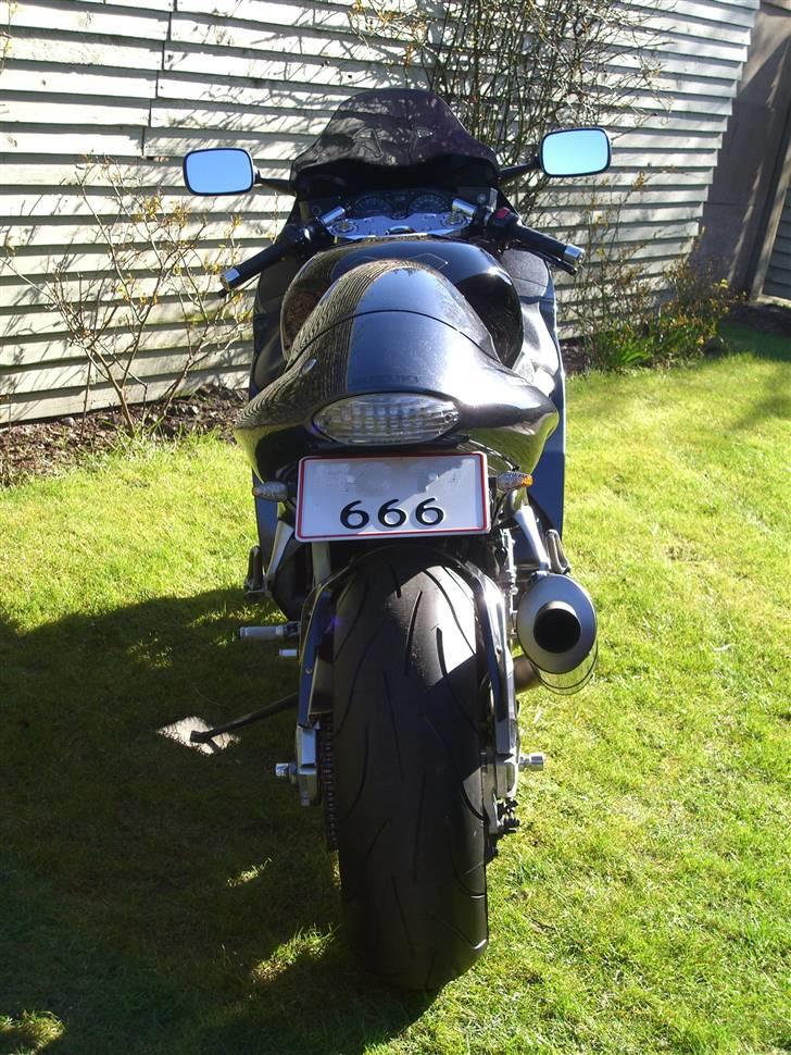 Suzuki GSX1300R Hayabusa   :Dark billede 14