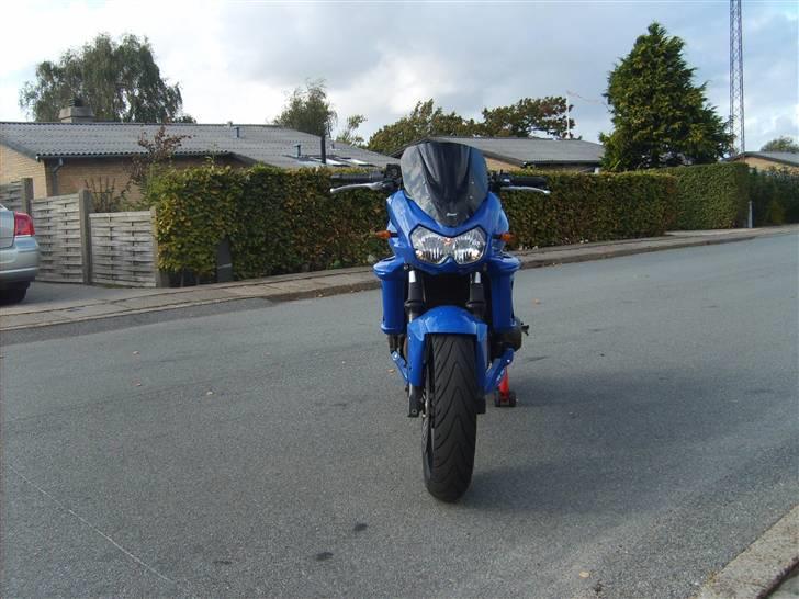 Kawasaki Z 750 "Solgt" billede 1