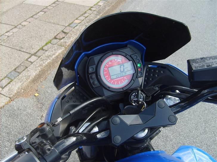 Kawasaki Z 750 "Solgt" billede 2