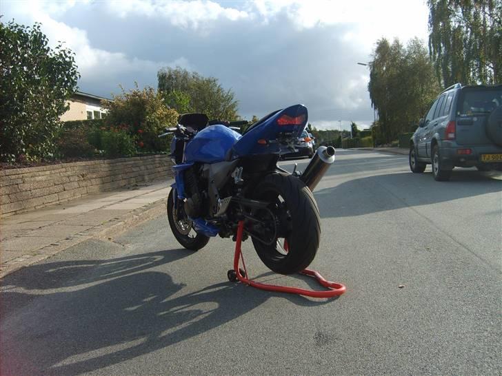 Kawasaki Z 750 "Solgt" billede 4