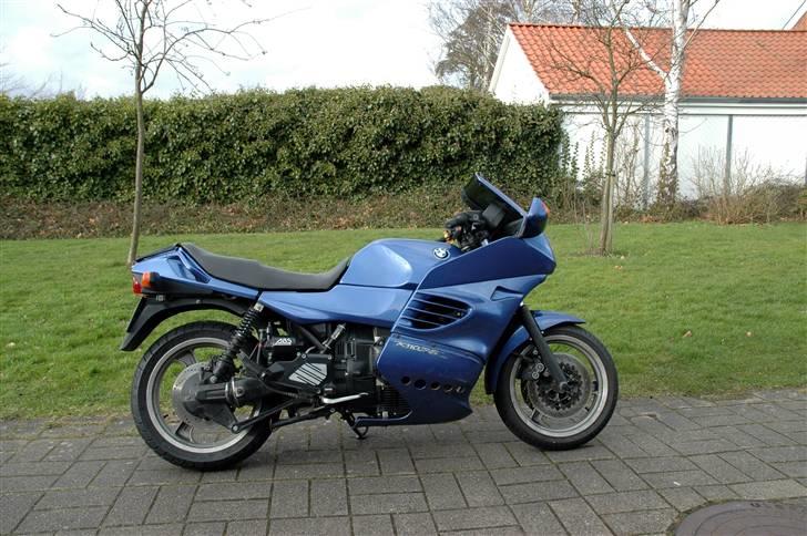 BMW K1100RS billede 2