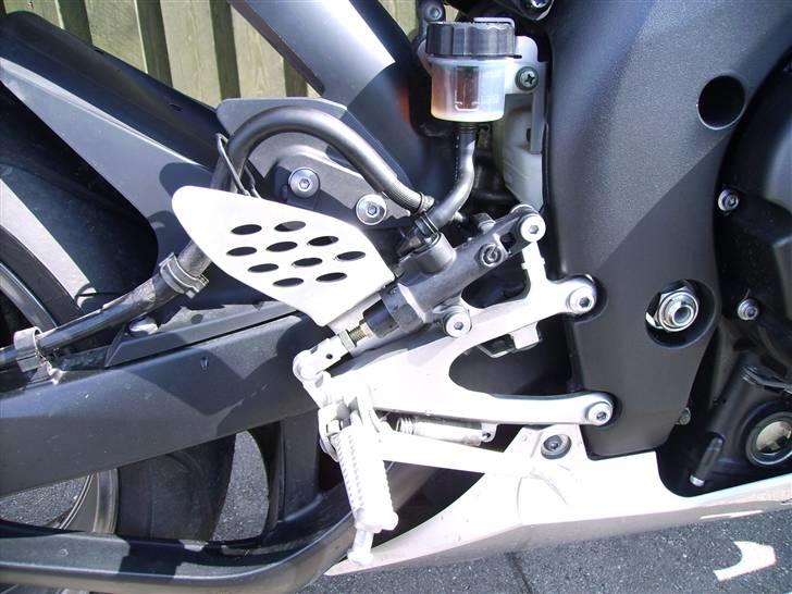 Yamaha yzf R1 billede 5