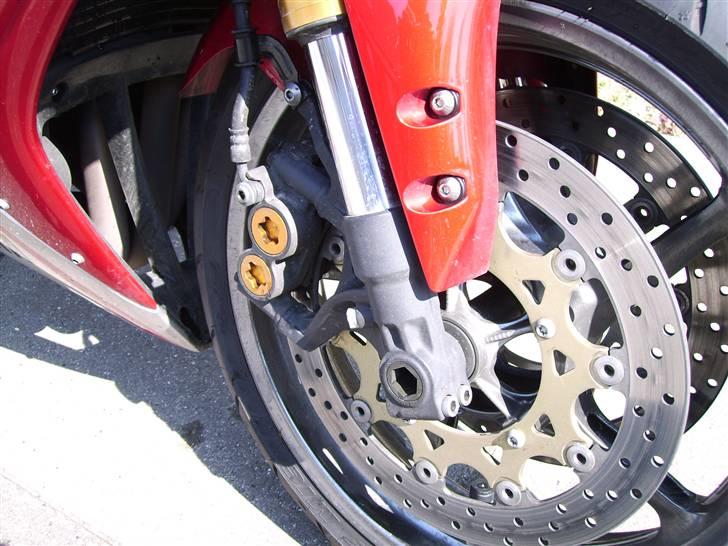 Yamaha yzf R1 billede 6