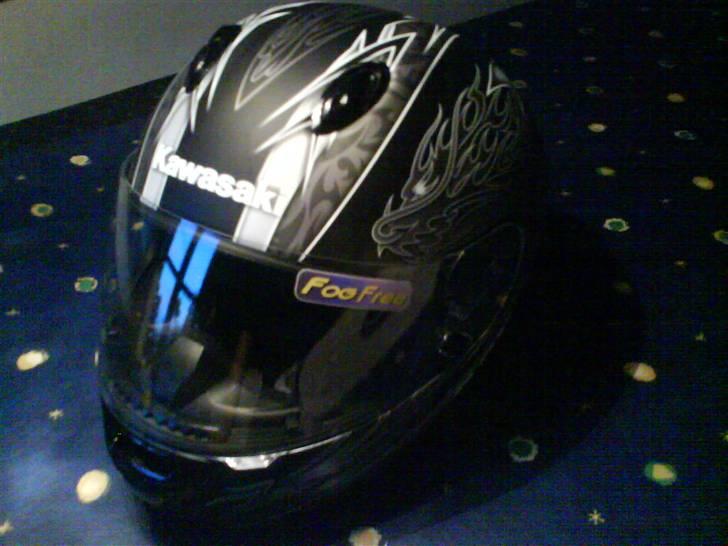 Kawasaki z750 billede 10