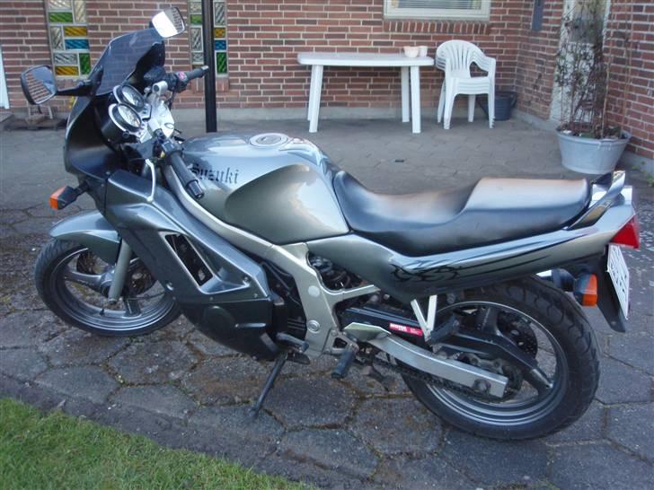 Suzuki GS500E ** SOLGT ** billede 4