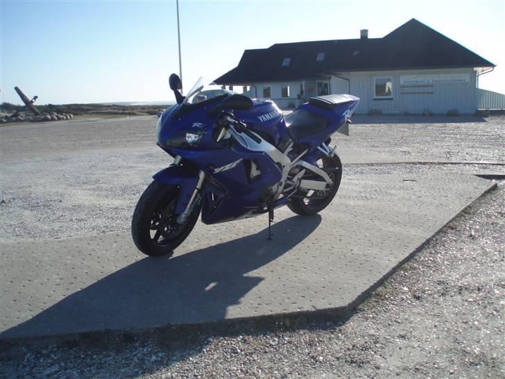 Yamaha R1 billede 7