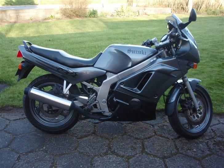 Suzuki GS500E ** SOLGT ** billede 5