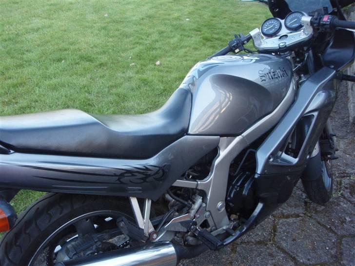 Suzuki GS500E ** SOLGT ** billede 6