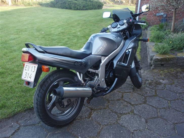 Suzuki GS500E ** SOLGT ** billede 7