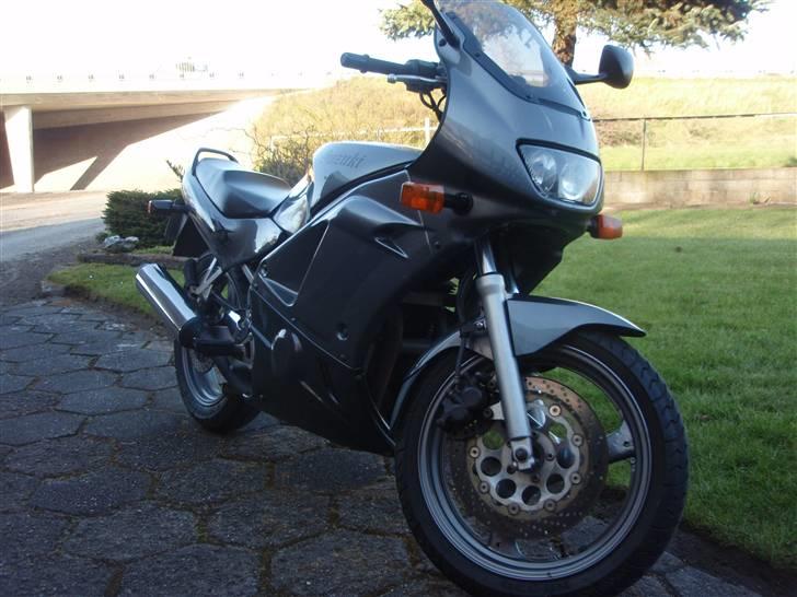 Suzuki GS500E ** SOLGT ** billede 8