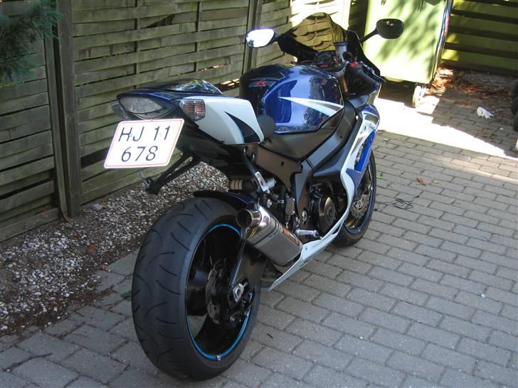 Suzuki gsx-r 1000k6 billede 2