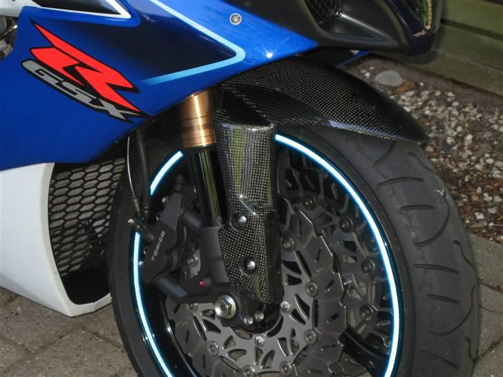 Suzuki gsx-r 1000k6 billede 3