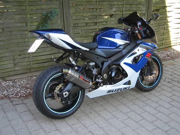 Suzuki gsx-r 1000k6 billede 4