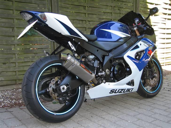 Suzuki gsx-r 1000k6 billede 5