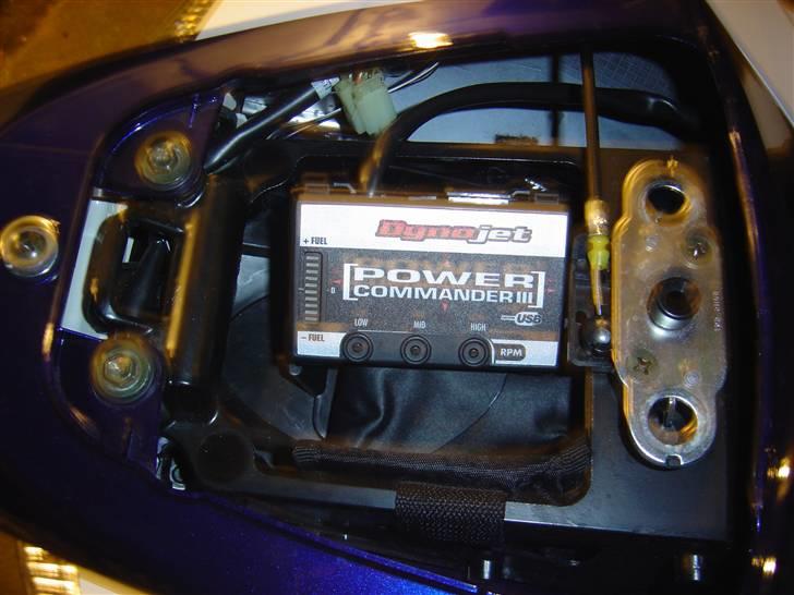 Suzuki gsx-r 1000k6 billede 7