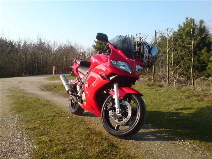 Suzuki SV 650S billede 13