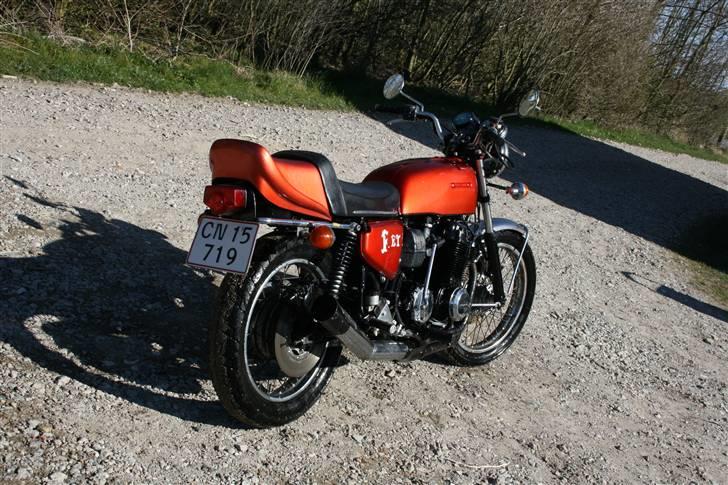 Honda CB 750 SUPER SPORT F1 billede 2