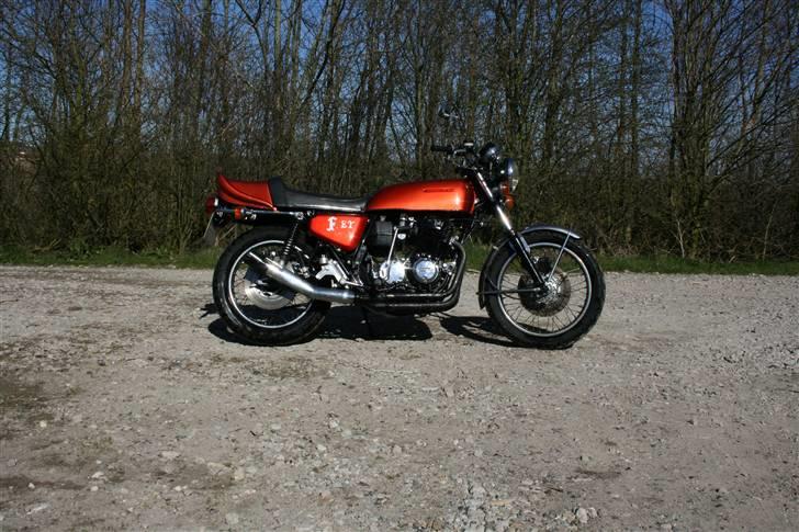 Honda CB 750 SUPER SPORT F1 billede 8