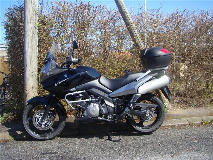 Suzuki DL1000V-Strom billede 1
