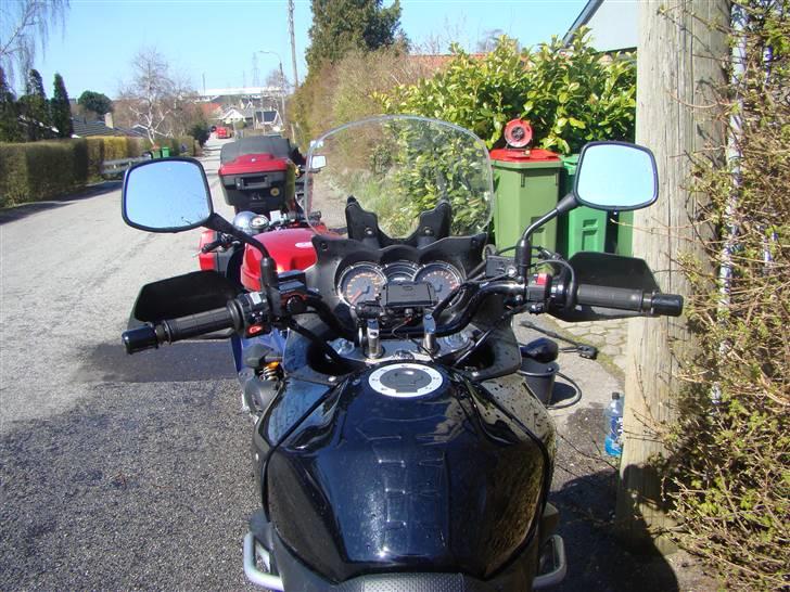 Suzuki DL1000V-Strom billede 3