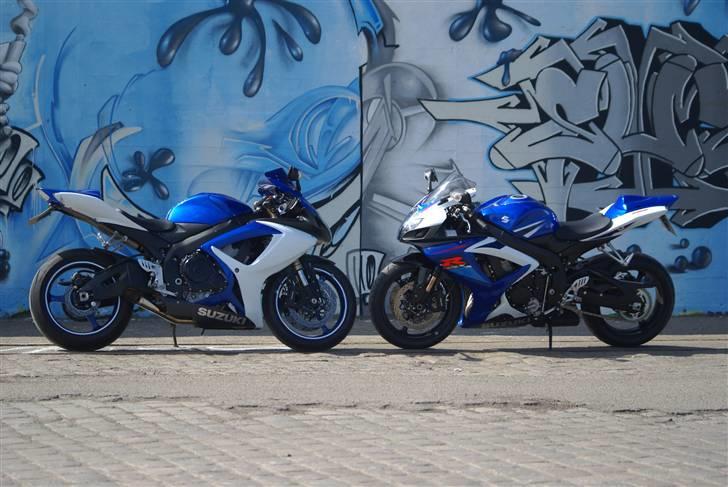 Suzuki GSX-R 750 - Fotosession i Sydhavnen. Tak til Jan B. billede 7