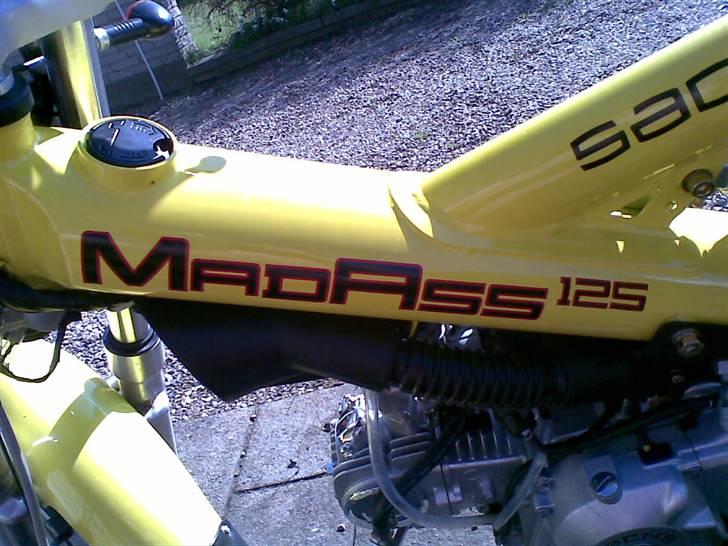 Sachs Madass 125 billede 2