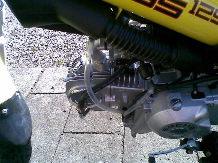 Sachs Madass 125 billede 4