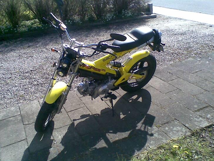 Sachs Madass 125 billede 5