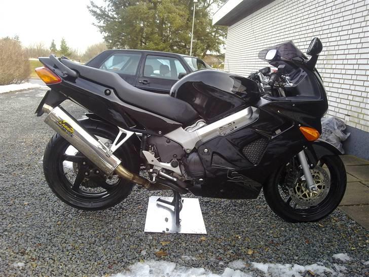 Honda VFR 800 RC46 Savnet.. - Klar til foråret 2011 billede 15