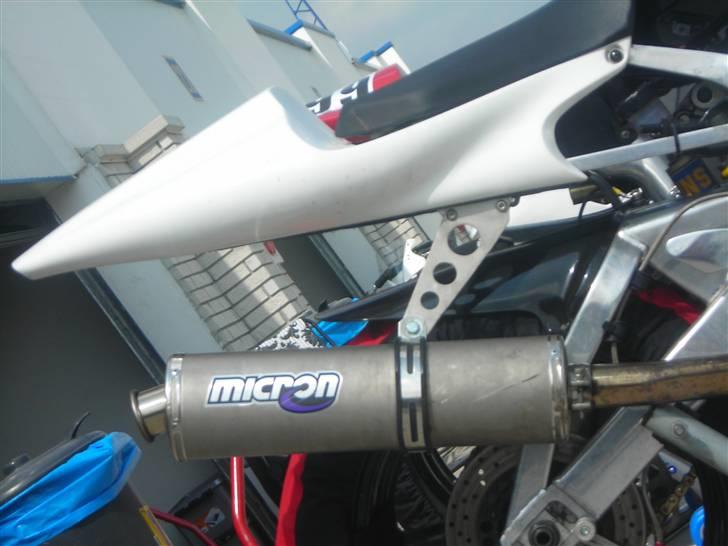 Yamaha YZF R1 (SOLGT) billede 5