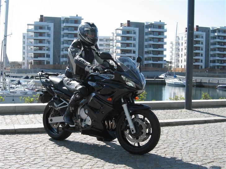 Yamaha FZ6-S ABS (06-model) billede 4