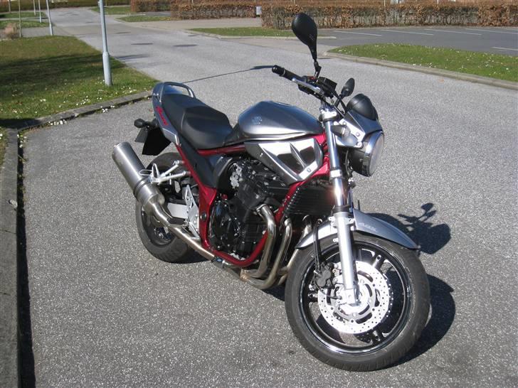Suzuki GSF 650 AK6 Bandit billede 6