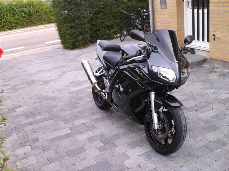 Suzuki sv650s Solgt billede 1