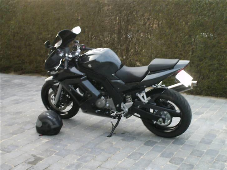 Suzuki sv650s Solgt billede 2