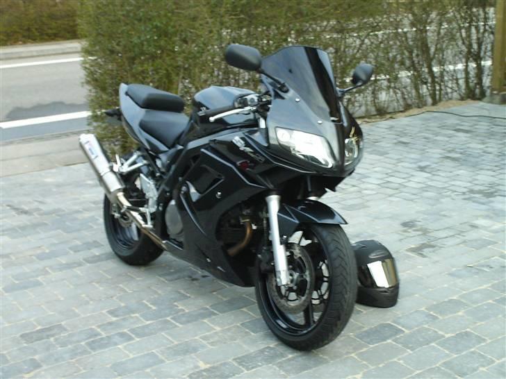 Suzuki sv650s Solgt billede 4