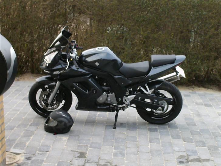 Suzuki sv650s Solgt billede 5