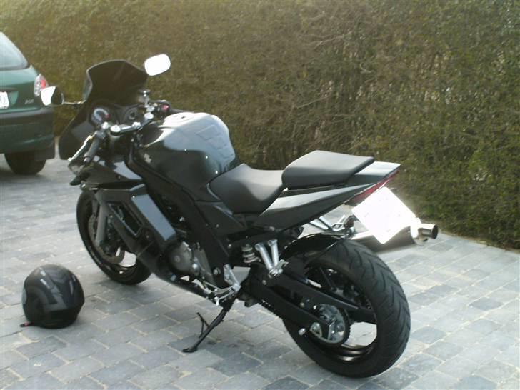 Suzuki sv650s Solgt billede 6