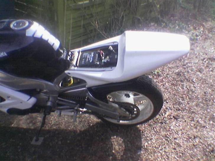 Yamaha YZF R1 (SOLGT) billede 15