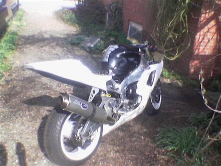 Yamaha YZF R1 (SOLGT) billede 16