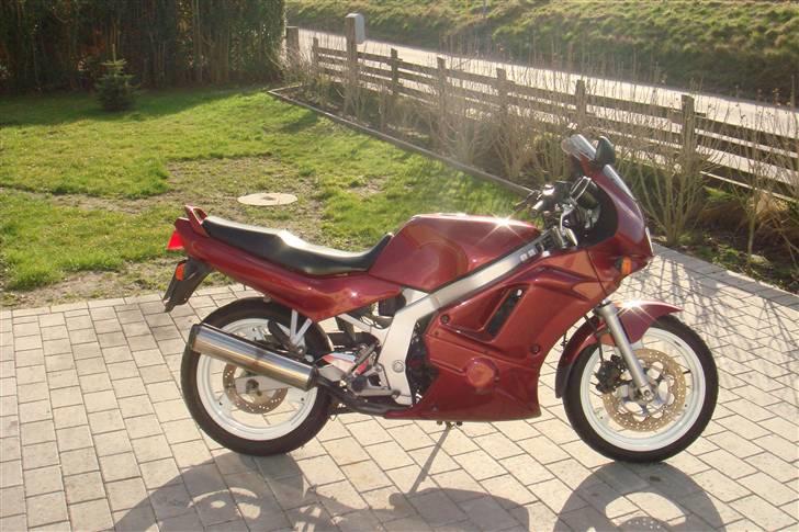 Suzuki GS 500 E  billede 1