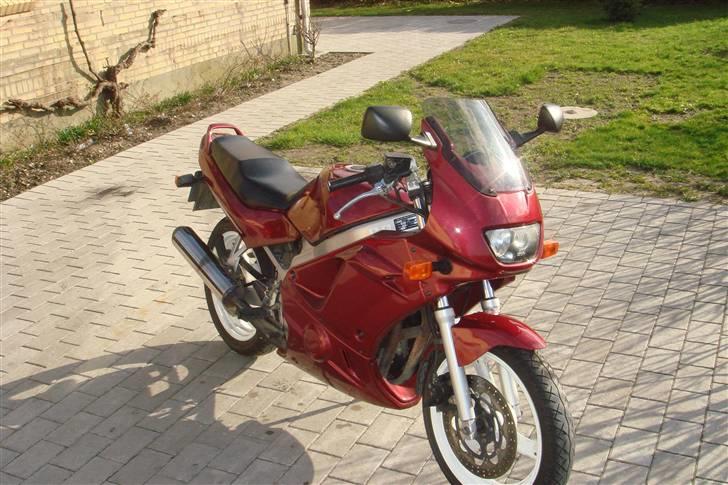 Suzuki GS 500 E  billede 2