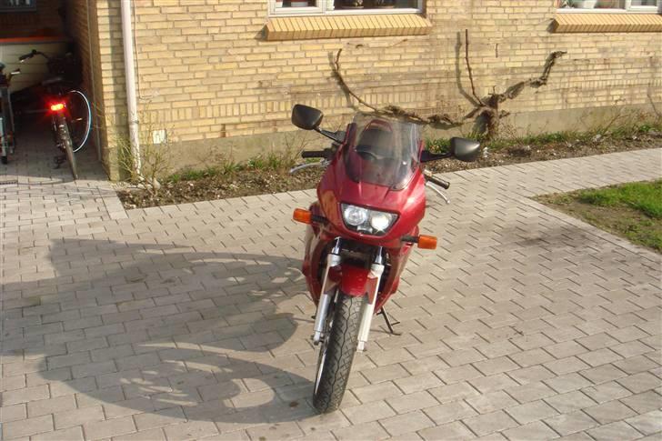 Suzuki GS 500 E  billede 3