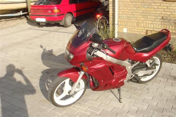 Suzuki GS 500 E  billede 4