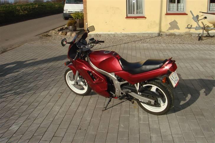 Suzuki GS 500 E  billede 5